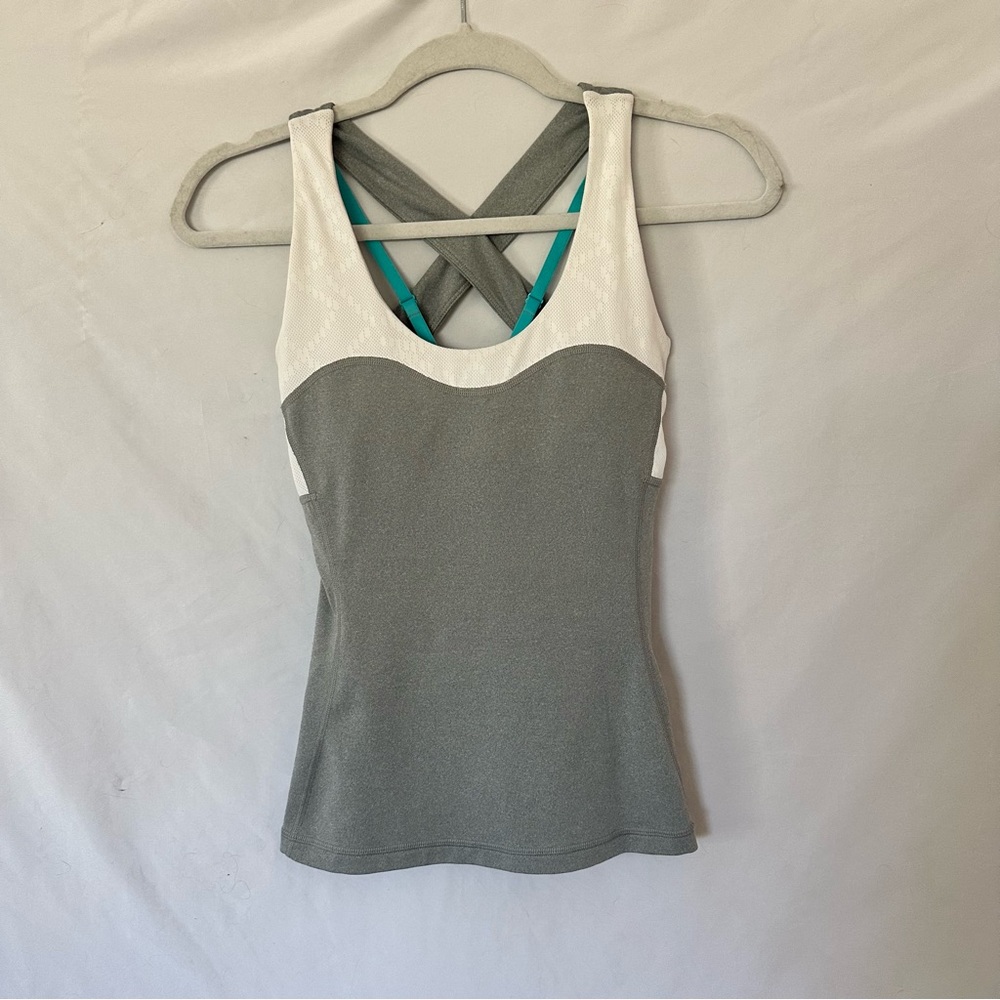 Lucy Women’s Strappy Workout Tank